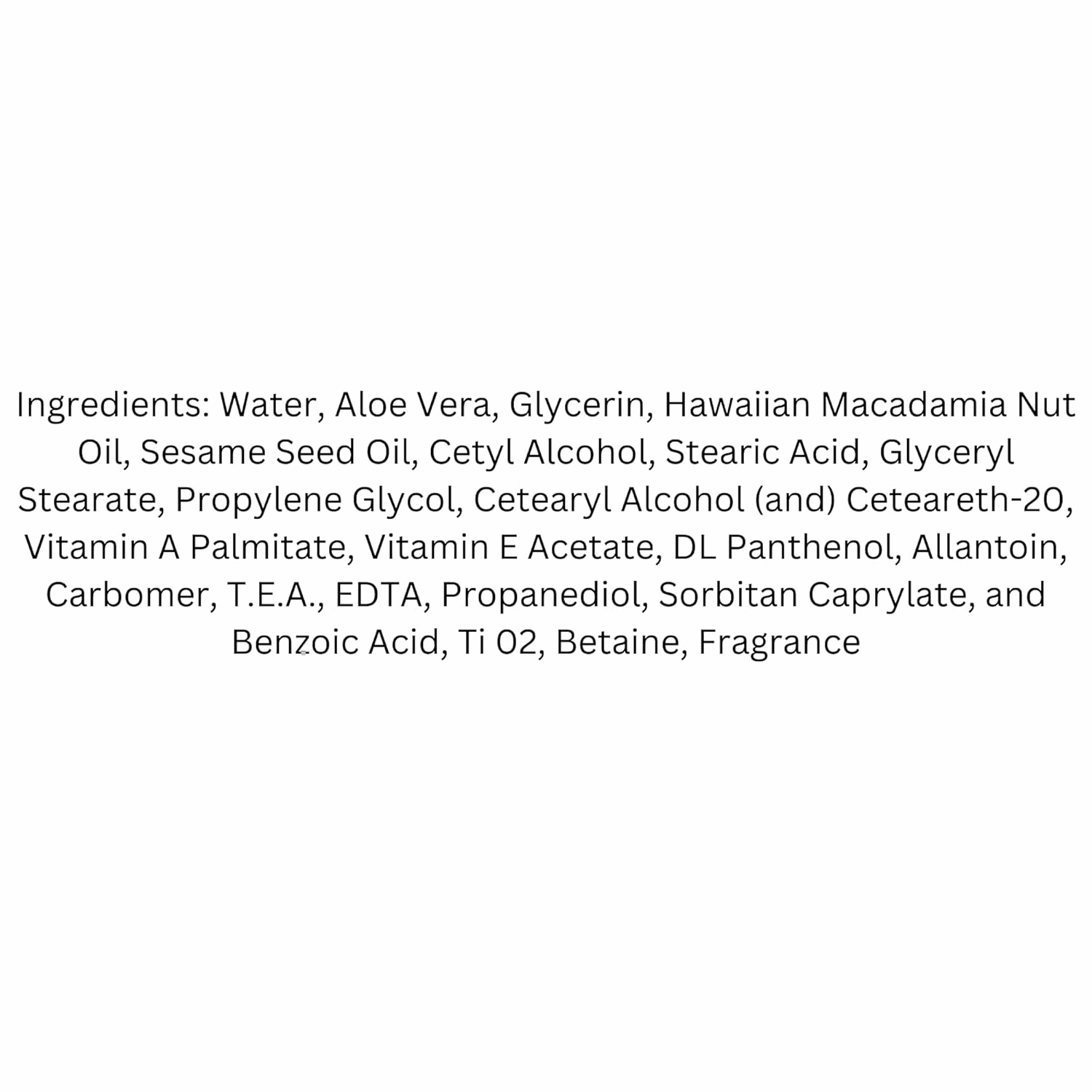 The Lotion Company 24 Hour Skin Therapy Lotion, Baby Powder, 16 Fluid Ounce