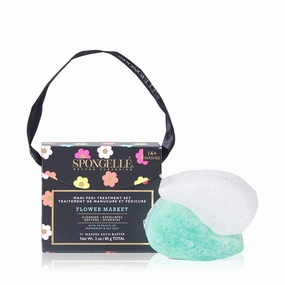 The Mani   Pedi Treatment Set - Flower Market