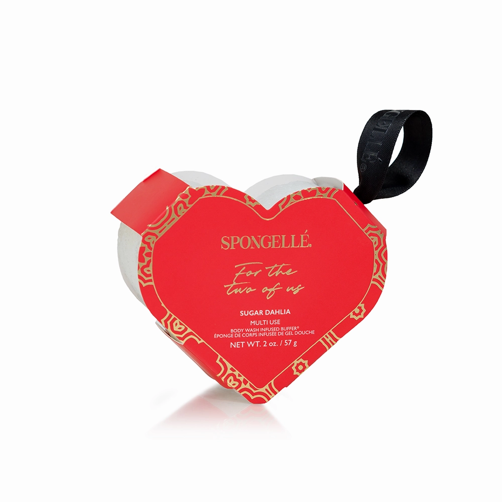The Two Of Us Body Wash Buffer Kit by Spongelle
