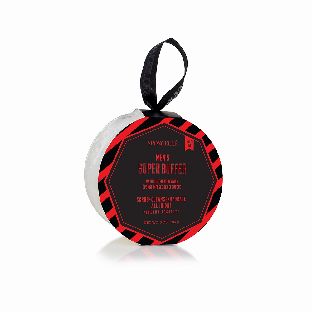 The Two Of Us Body Wash Buffer Kit by Spongelle