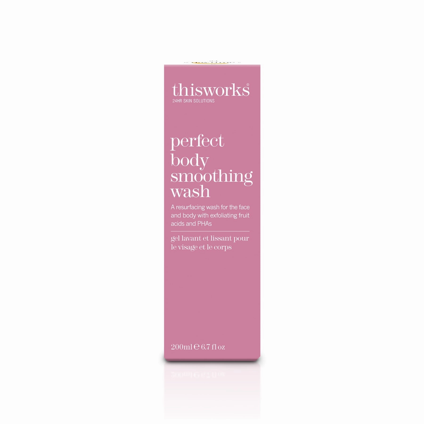 This Works Perfect Body Smoothing Bodywash 200ml
