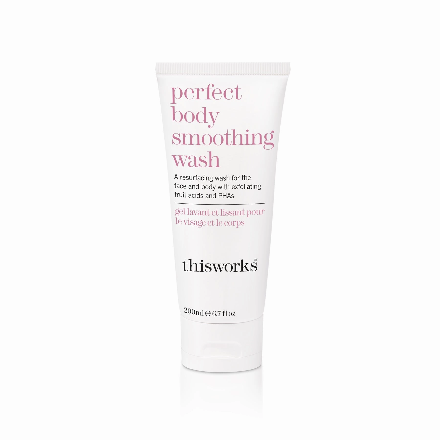 This Works Perfect Body Smoothing Bodywash 200ml