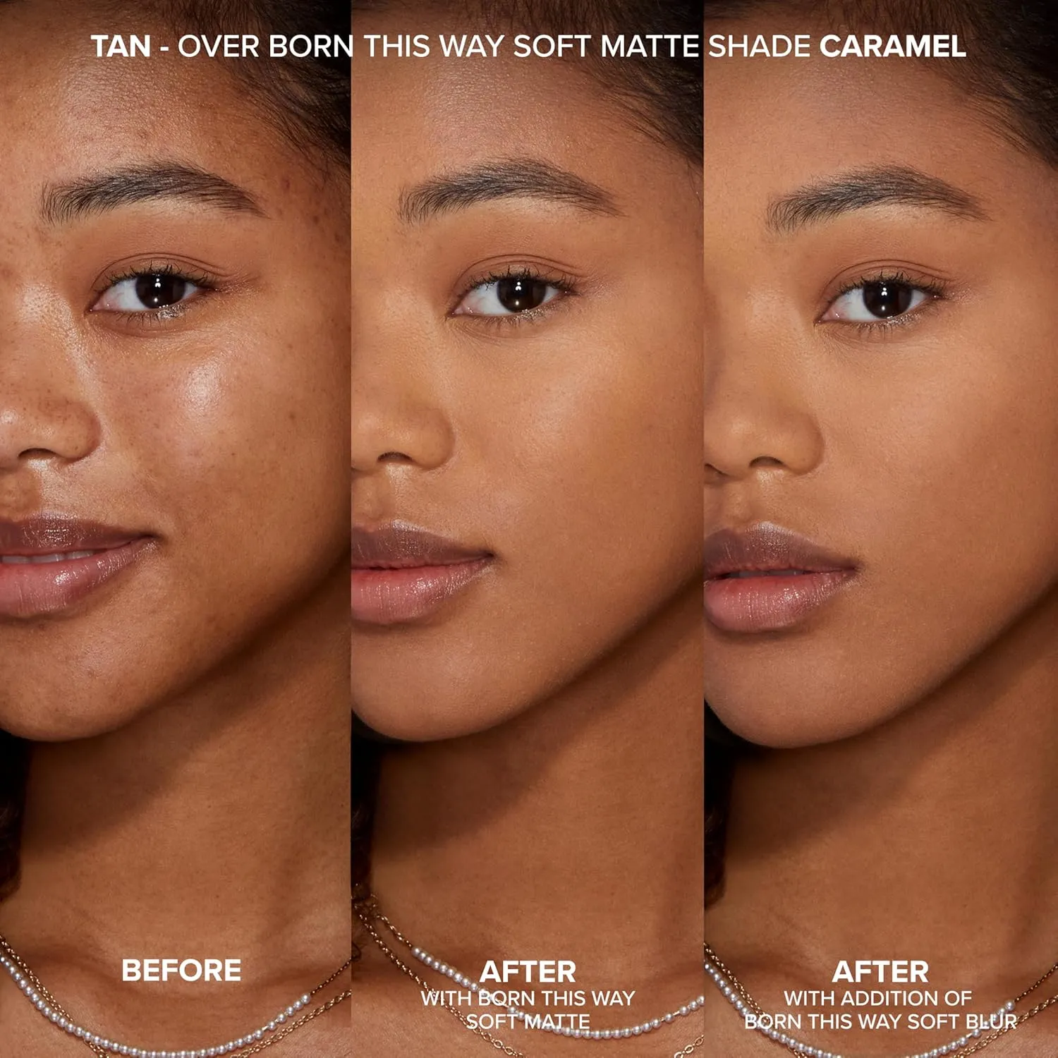 Too Faced Born This Way Soft Blur Flexible Finish Setting Powder | Lightweight, Vegan   Cruelty Free, 0.17 oz.