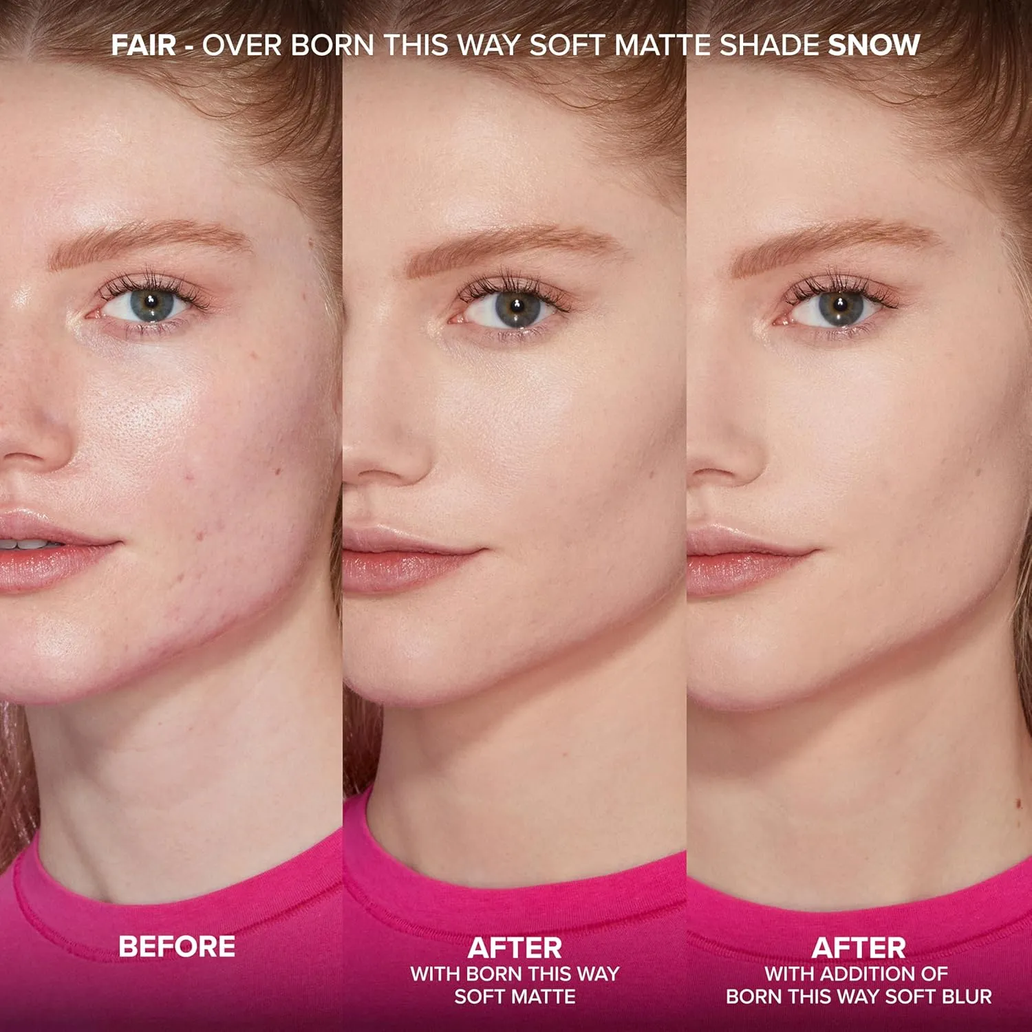 Too Faced Born This Way Soft Blur Flexible Finish Setting Powder | Lightweight, Vegan   Cruelty Free, 0.17 oz.