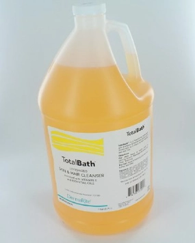 TotalBath - Shampoo and Body Wash 800 mL Dispenser Refill Bag Scented - 0020BB