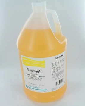 TotalBath - Shampoo and Body Wash 800 mL Dispenser Refill Bag Scented - 0020BB