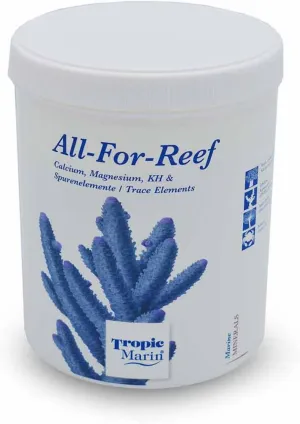 Tropic Marin All for Reef Powder 800g
