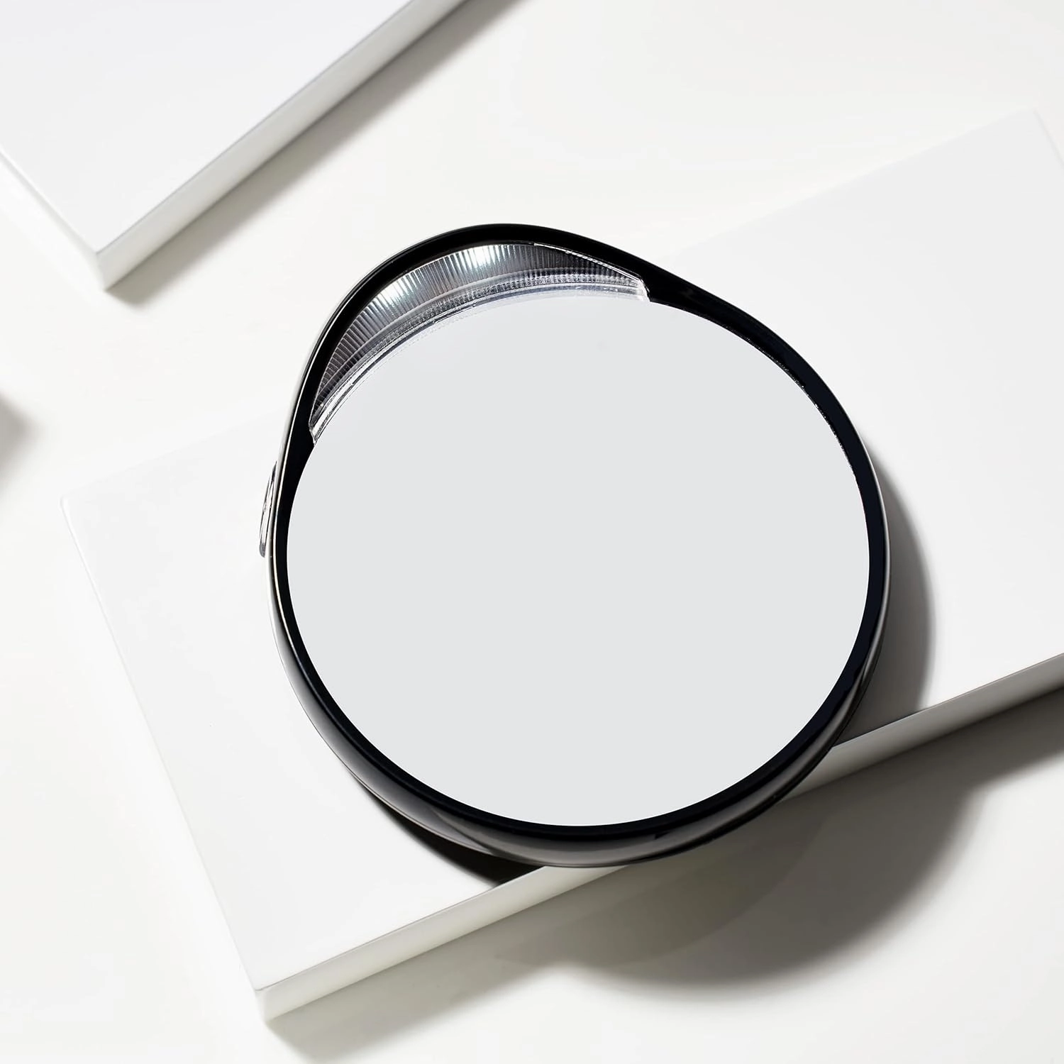 Tweezerman Tweezermate 10X Lighted Wall Mount Mirror