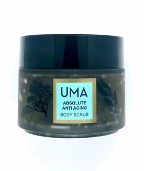 Uma Absolute Anti Aging Body Scrub 5 fl oz