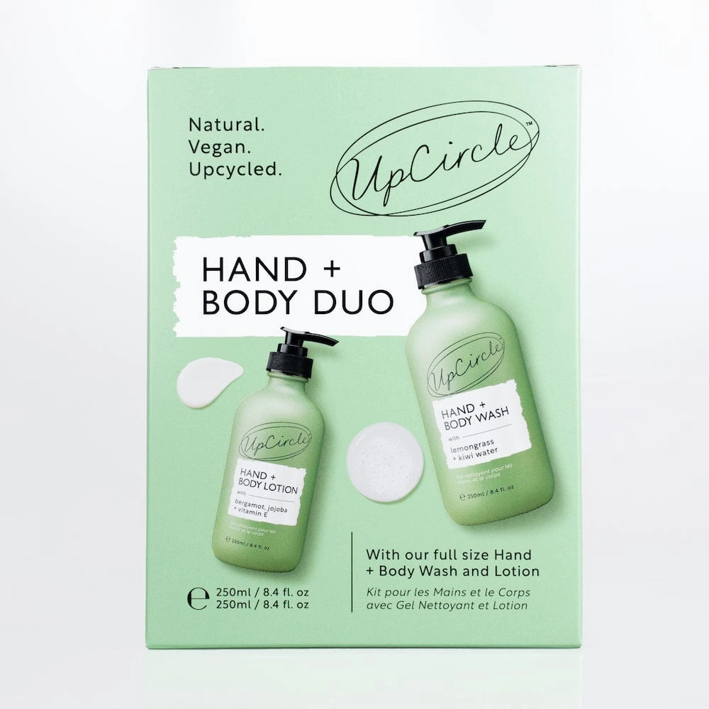 UpCircle Hand   Body Duo