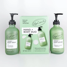 UpCircle Hand   Body Duo