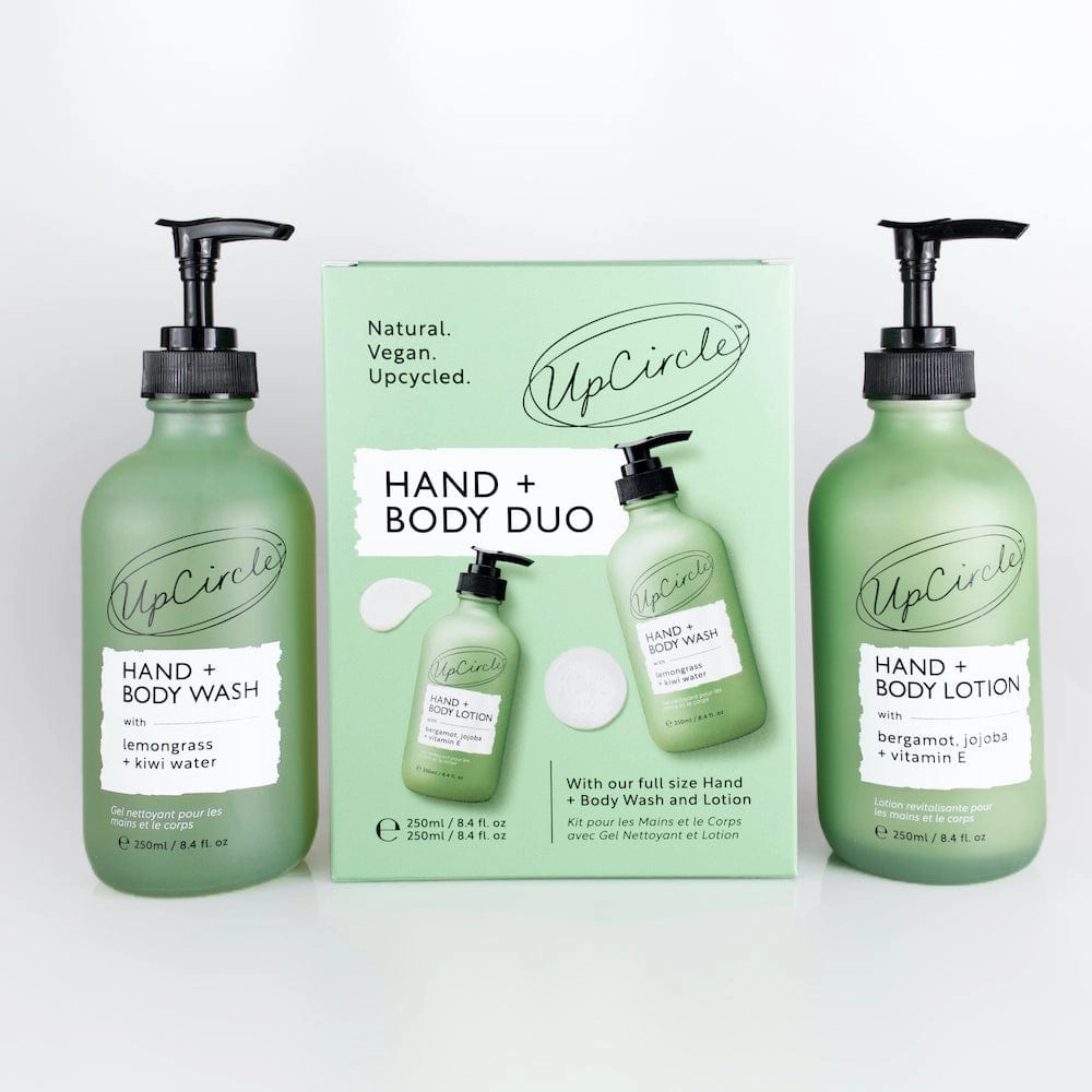 UpCircle Hand   Body Duo