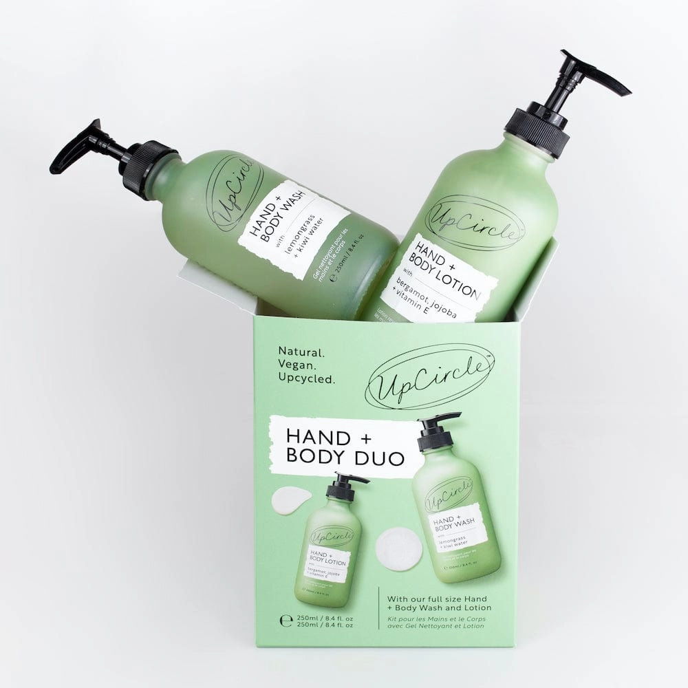 UpCircle Hand   Body Duo