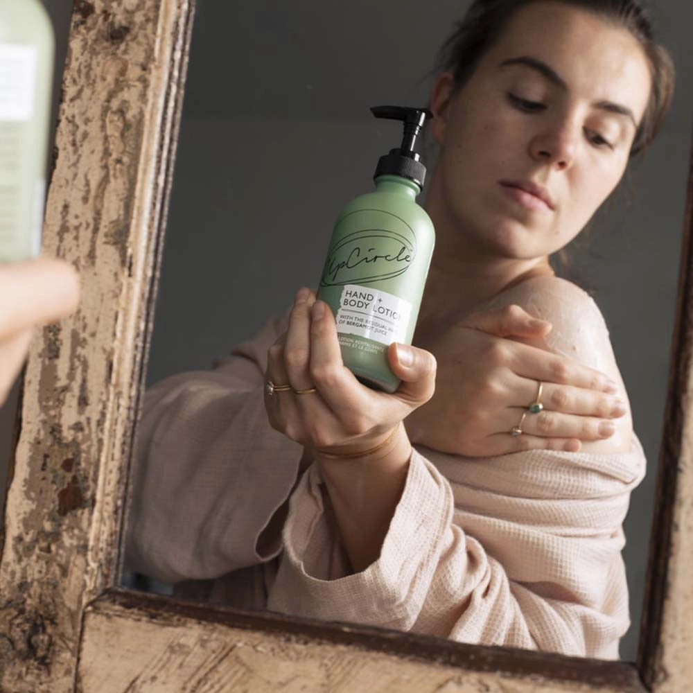 UpCircle Hand   Body Duo