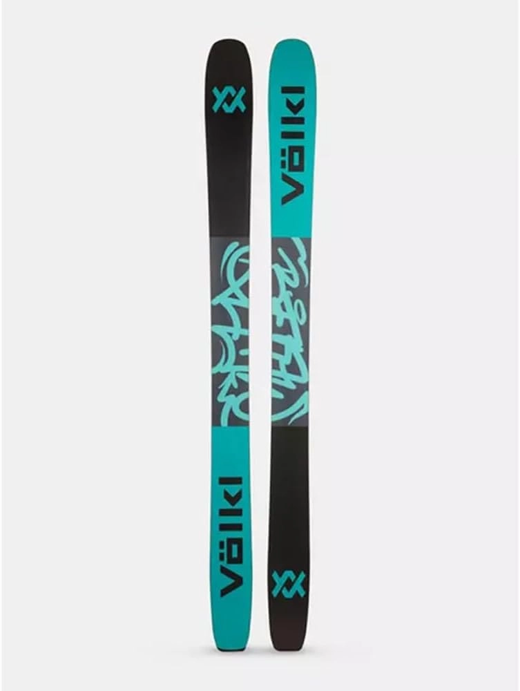 Volkl Revolt 114 Skis (Ski Only) 2025