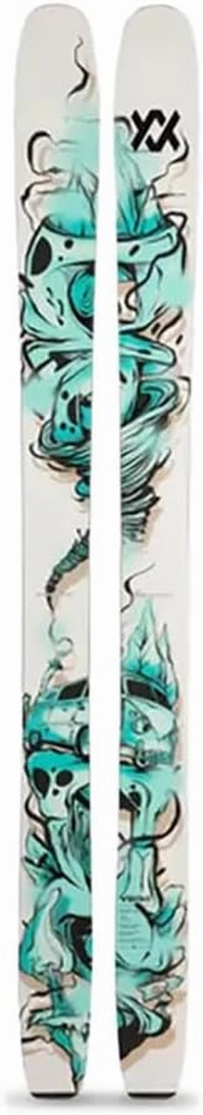 Volkl Revolt 114 Skis (Ski Only) 2025