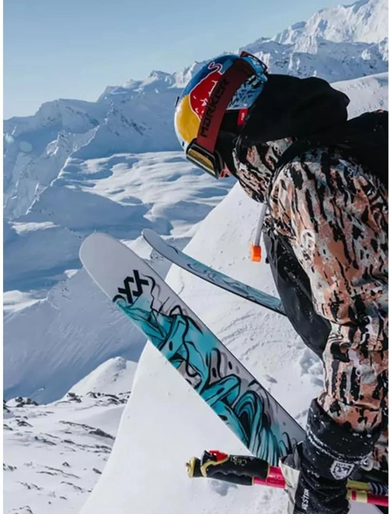 Volkl Revolt 114 Skis (Ski Only) 2025