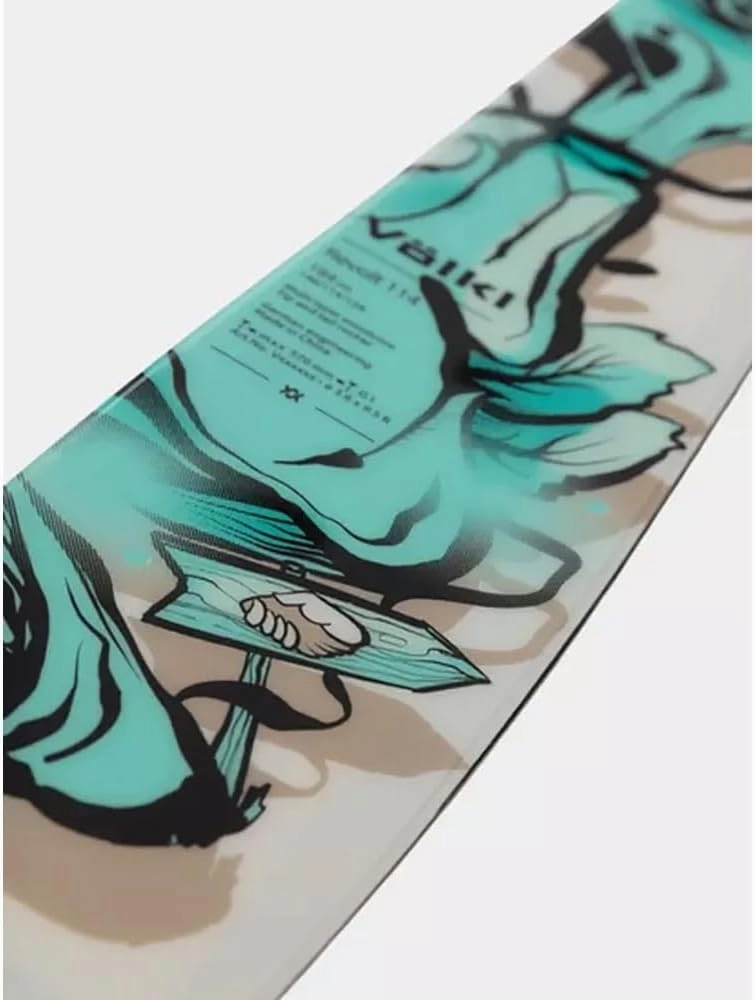 Volkl Revolt 114 Skis (Ski Only) 2025