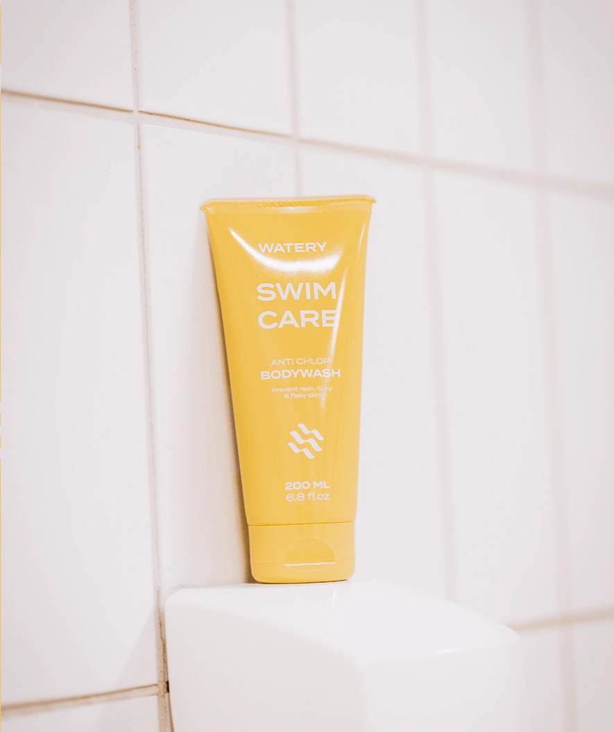 Watery anti-chlorine body wash - Reef