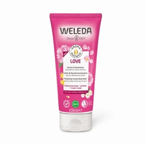 WELEDA Shower Gel Love