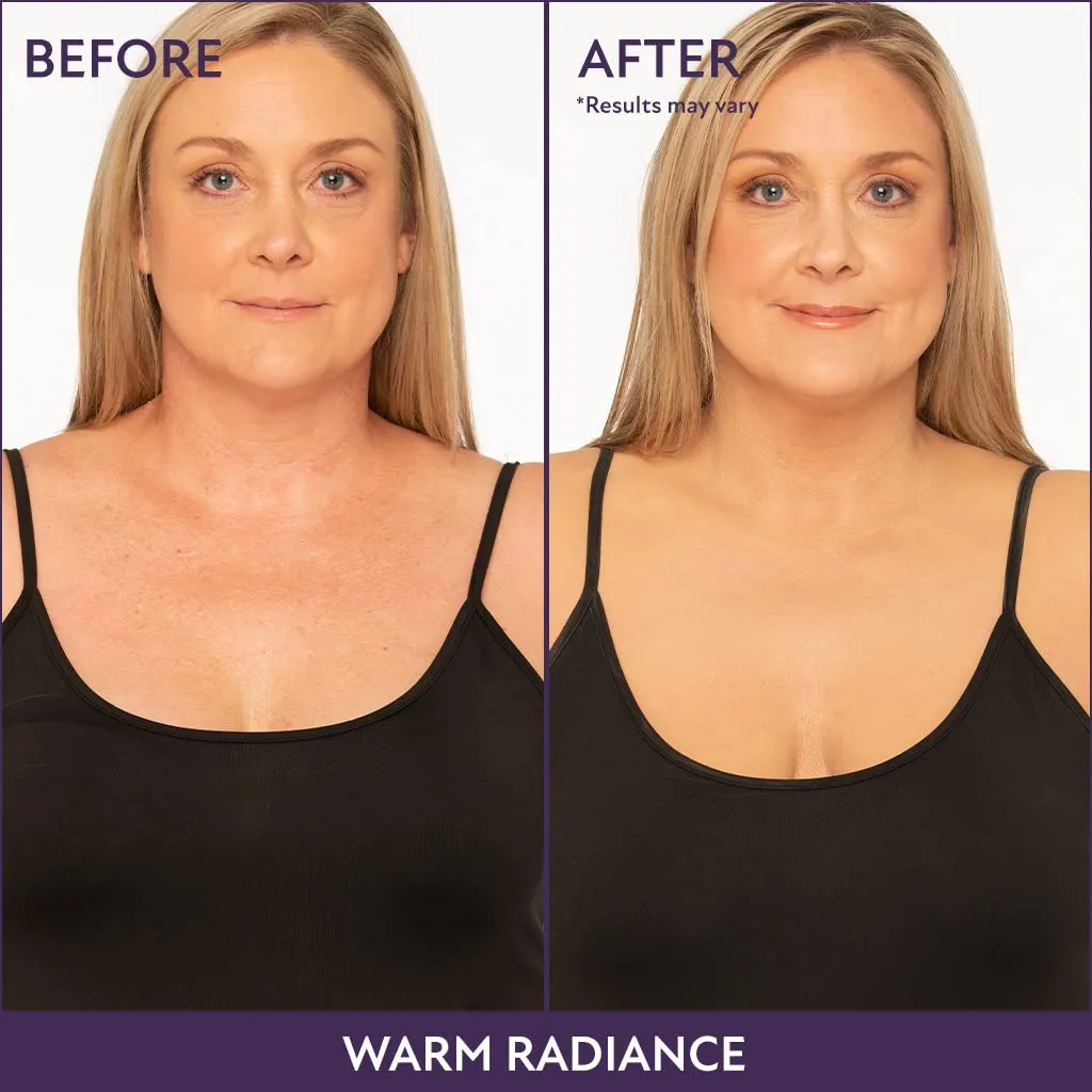 Westmore Beauty Body Coverage Perfector – Waterproof Leg & Body Makeup - Tattoo Cover Up Makeup - 7 Oz (Bronze Radiance)
