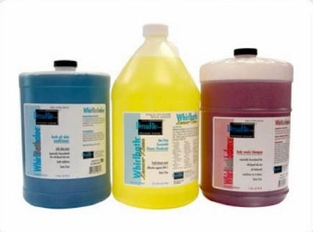 WhirlBath Balance - Shampoo and Body Wash 1 gal. Jug Floral Citrus Scent - 00225