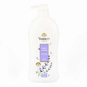 Yardley London English Lavender Moisturising Shower Gel 900ml