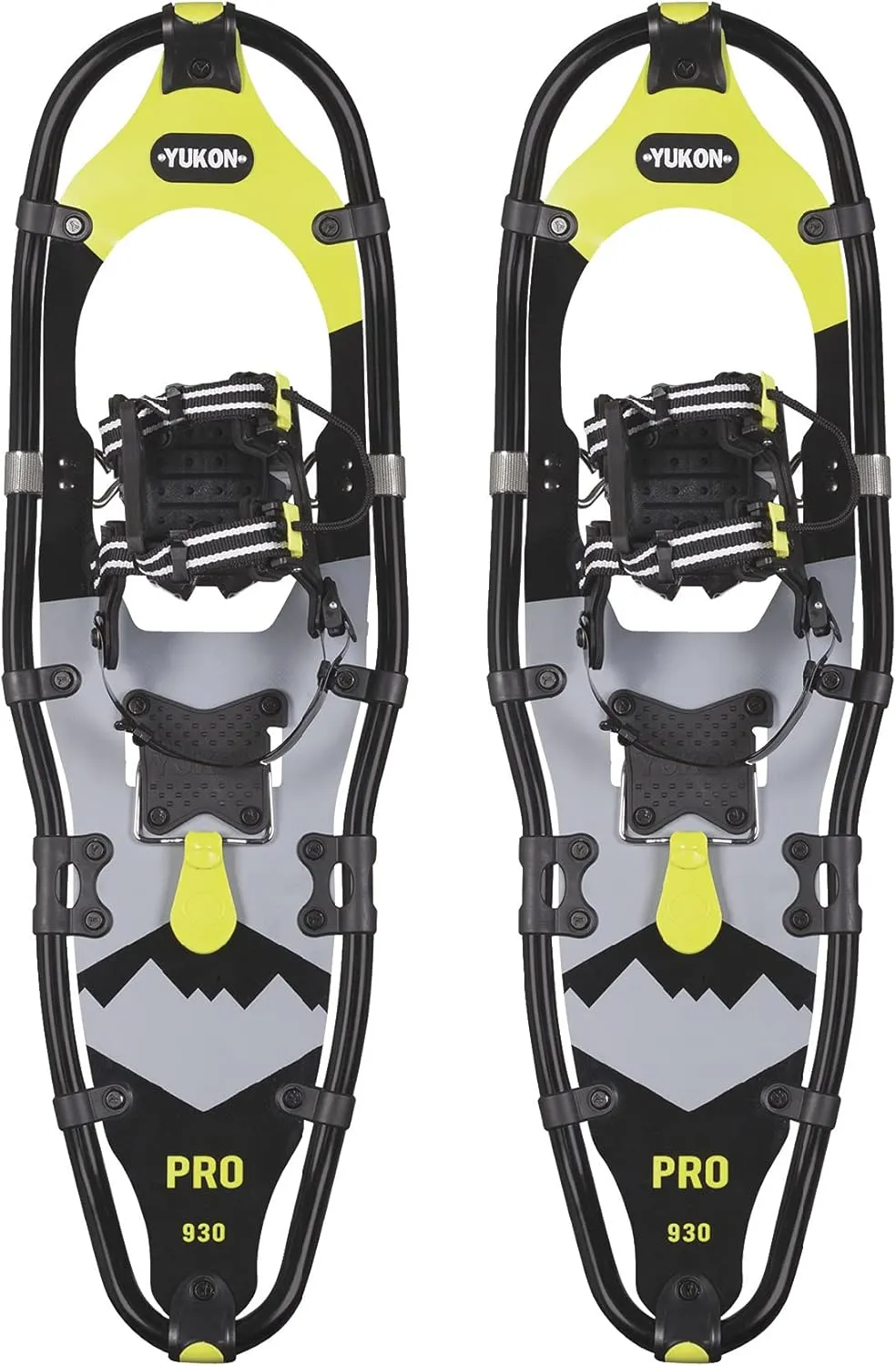Yukon Charlie's Elite Spin Snowshoe, Multiple Sizes